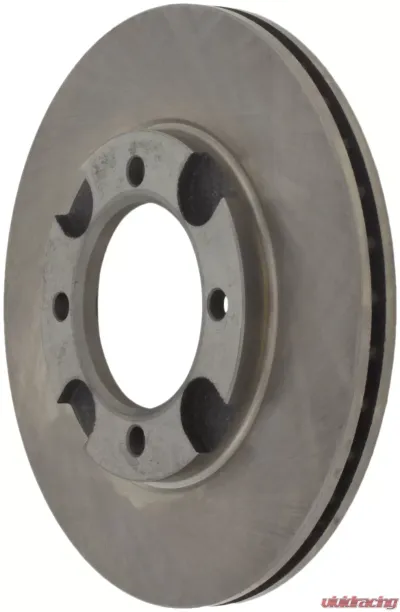 Centric C-Tek Standard Brake Rotor 121.42019 - 121.42019