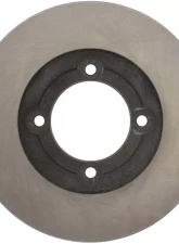 Centric C-Tek Standard Brake Rotor 121.42019                                     - 121.42019 - Image 3