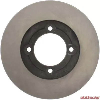Centric C-Tek Standard Brake Rotor 121.42019 - 121.42019