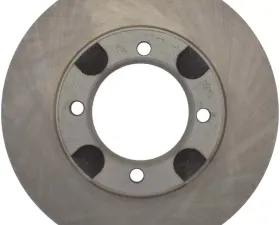 Centric C-Tek Standard Brake Rotor 121.42019