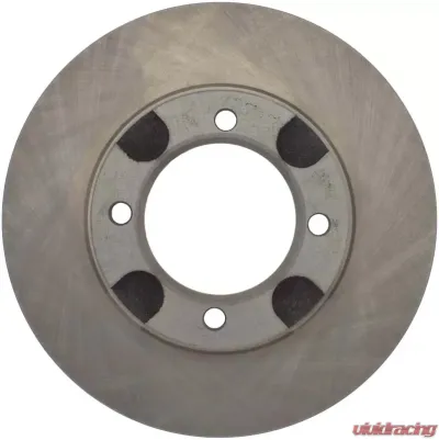 Centric C-Tek Standard Brake Rotor 121.42019 - 121.42019