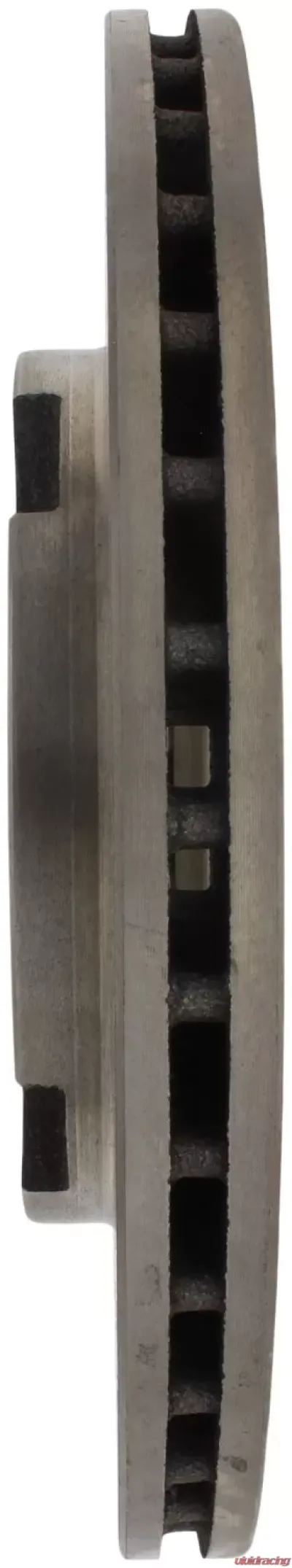 Centric C-Tek Standard Brake Rotor 121.42019 - 121.42019