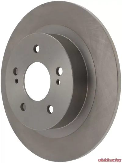 Centric C-Tek Standard Brake Rotor 121.42026 - 121.42026