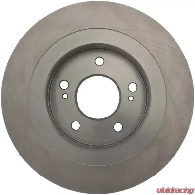 Centric C-Tek Standard Brake Rotor 121.42026 - 121.42026