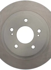 Centric C-Tek Standard Brake Rotor 121.42026                                     - 121.42026 - Image 5
