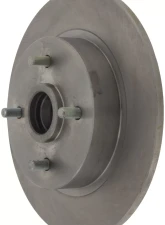 Centric C-Tek Standard Brake Rotor 121.42027                                     - 121.42027 - Image 2