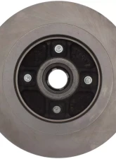 Centric C-Tek Standard Brake Rotor 121.42027                                     - 121.42027 - Image 3