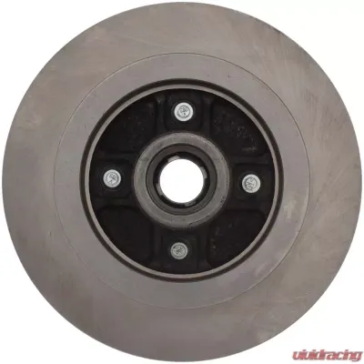 Centric C-Tek Standard Brake Rotor 121.42027 - 121.42027