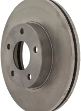 Centric C-Tek Standard Brake Rotor 121.42036                                     - 121.42036 - Image 2