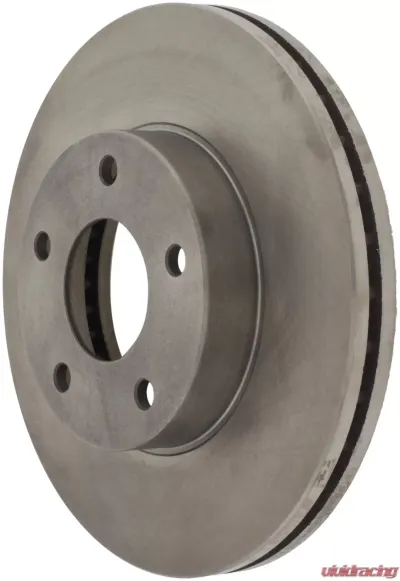 Centric C-Tek Standard Brake Rotor 121.42036 - 121.42036