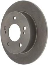 Centric C-Tek Standard Brake Rotor 121.42044                                     - 121.42044 - Image 2