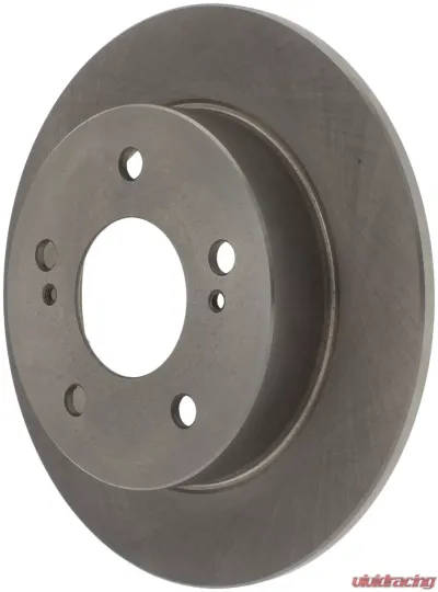 Centric C-Tek Standard Brake Rotor 121.42044 - 121.42044