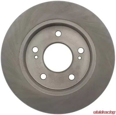 Centric C-Tek Standard Brake Rotor 121.42044 - 121.42044