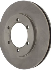 Centric C-Tek Standard Brake Rotor 121.42067                                     - 121.42067 - Image 2