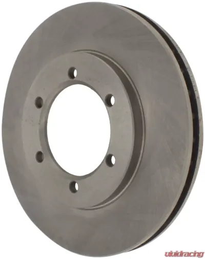 Centric C-Tek Standard Brake Rotor 121.42067 - 121.42067