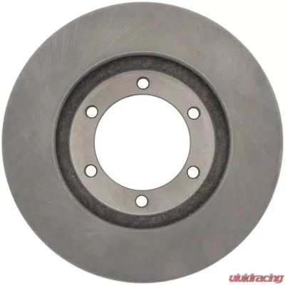 Centric C-Tek Standard Brake Rotor 121.42067 - 121.42067