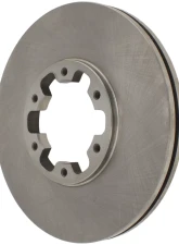 Centric C-Tek Standard Brake Rotor 121.42068                                     - 121.42068 - Image 2