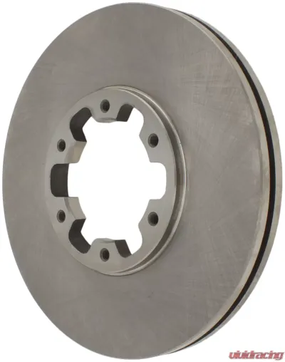 Centric C-Tek Standard Brake Rotor 121.42068 - 121.42068