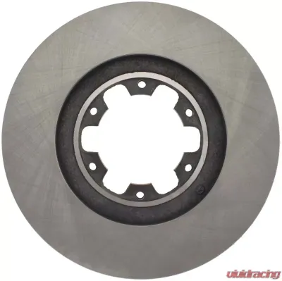 Centric C-Tek Standard Brake Rotor 121.42068 - 121.42068