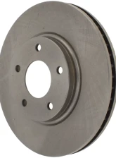 Centric C-Tek Standard Brake Rotor 121.42071                                     - 121.42071 - Image 2