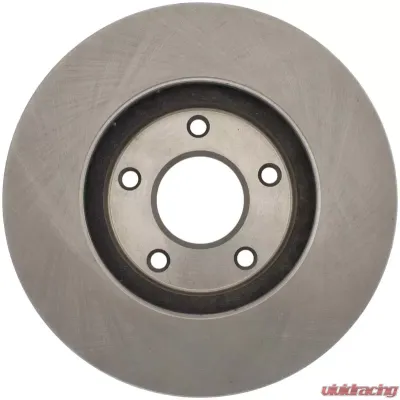 Centric C-Tek Standard Brake Rotor 121.42071 - 121.42071