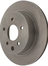 Centric C-Tek Standard Brake Rotor 121.42072                                     - 121.42072 - Image 2
