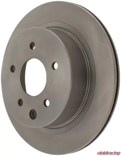 Centric C-Tek Standard Brake Rotor 121.42072 - 121.42072