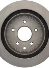Centric C-Tek Standard Brake Rotor 121.42072                                     - 121.42072 - Image 3