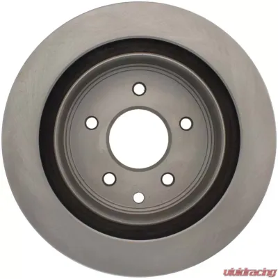 Centric C-Tek Standard Brake Rotor 121.42072 - 121.42072