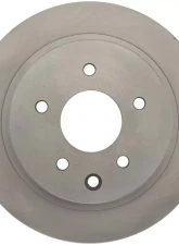 Centric C-Tek Standard Brake Rotor 121.42072                                     - 121.42072 - Image 5