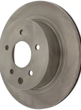 Centric C-Tek Standard Brake Rotor 121.42077                                     - 121.42077 - Image 2