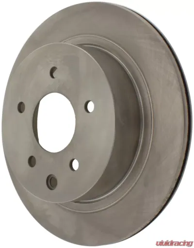 Centric C-Tek Standard Brake Rotor 121.42077 - 121.42077