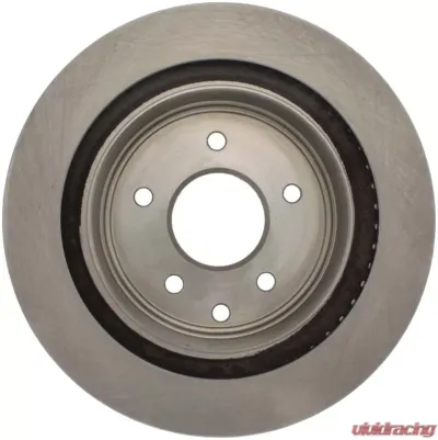 Centric C-Tek Standard Brake Rotor 121.42077 - 121.42077