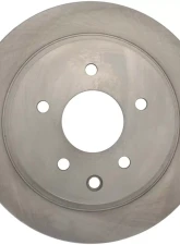 Centric C-Tek Standard Brake Rotor 121.42077                                     - 121.42077 - Image 5
