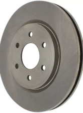 Centric C-Tek Standard Brake Rotor 121.42085                                     - 121.42085 - Image 2