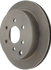 Centric C-Tek Standard Brake Rotor 121.42087                                     - 121.42087 - Image 2