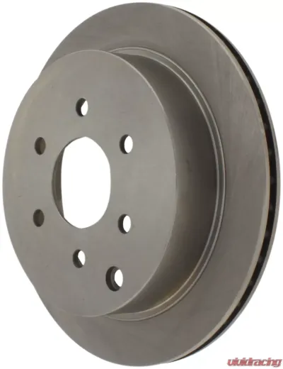 Centric C-Tek Standard Brake Rotor 121.42087 - 121.42087