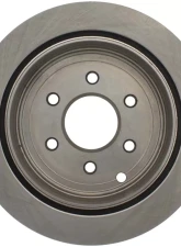 Centric C-Tek Standard Brake Rotor 121.42087                                     - 121.42087 - Image 3