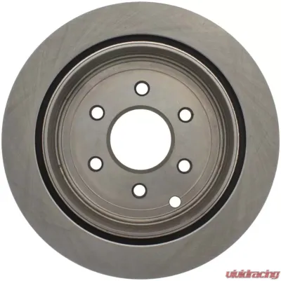 Centric C-Tek Standard Brake Rotor 121.42087 - 121.42087