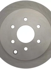 Centric C-Tek Standard Brake Rotor 121.42087                                     - 121.42087 - Image 5