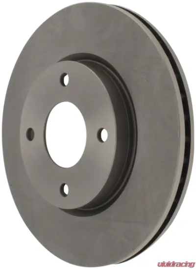 Centric C-Tek Standard Brake Rotor 121.42091 - 121.42091