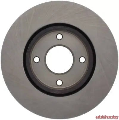 Centric C-Tek Standard Brake Rotor 121.42091 - 121.42091