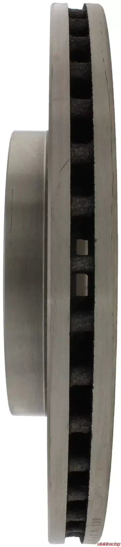 Centric C-Tek Standard Brake Rotor 121.42091 - 121.42091