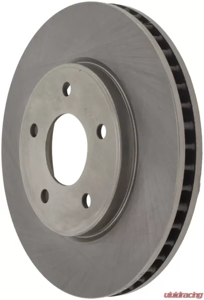 Centric C-Tek Standard Brake Rotor 121.42112 - 121.42112