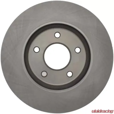 Centric C-Tek Standard Brake Rotor 121.42112 - 121.42112