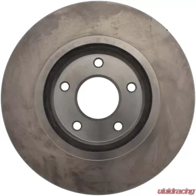 Centric C-Tek Standard Brake Rotor 121.42126 - 121.42126