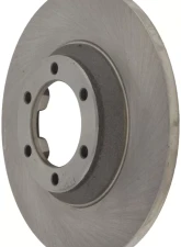 Centric C-Tek Standard Brake Rotor 121.43001                                     - 121.43001 - Image 2