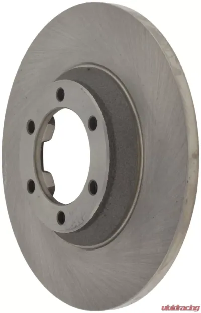 Centric C-Tek Standard Brake Rotor 121.43001 - 121.43001