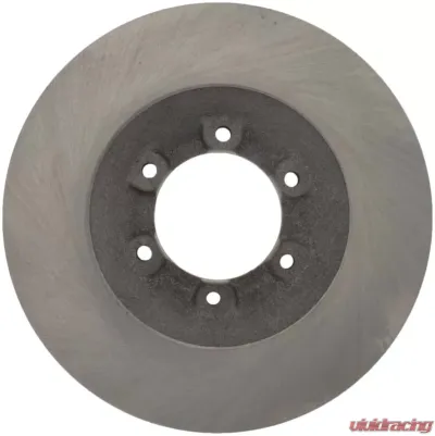 Centric C-Tek Standard Brake Rotor 121.43001 - 121.43001