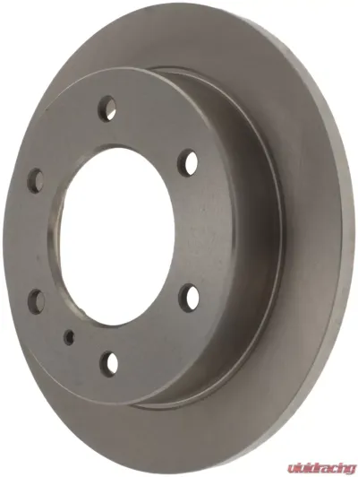 Centric C-Tek Standard Brake Rotor 121.43004 - 121.43004